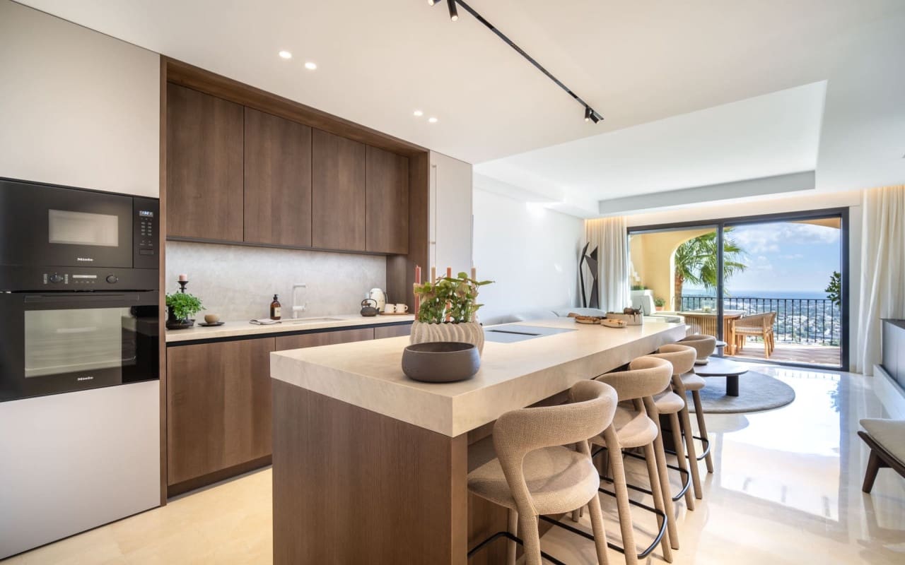 3 soveværelse Penthouse til salg i Benahavis med swimmingpool - € 1.375.000 (Ref: 9170277)