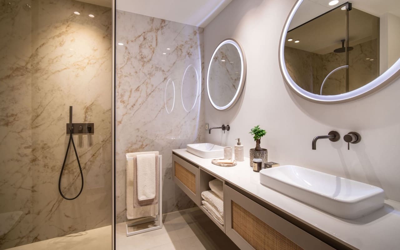 3 soveværelse Penthouse til salg i Benahavis med swimmingpool - € 1.375.000 (Ref: 9170277)