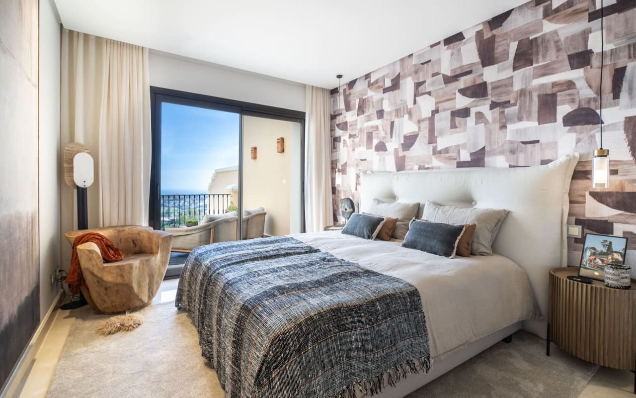 3 soveværelse Penthouse til salg i Benahavis med swimmingpool - € 1.375.000 (Ref: 9170277)