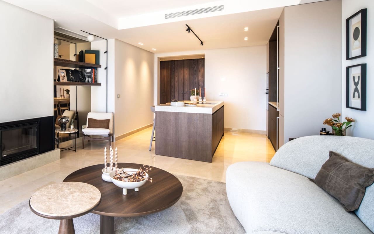 3 soveværelse Penthouse til salg i Benahavis med swimmingpool - € 1.375.000 (Ref: 9170277)