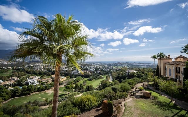 3 slaapkamer Penthouse te koop in La Quinta, Benahavís met zwembad - € 1.425.000 (Ref: 9170277)