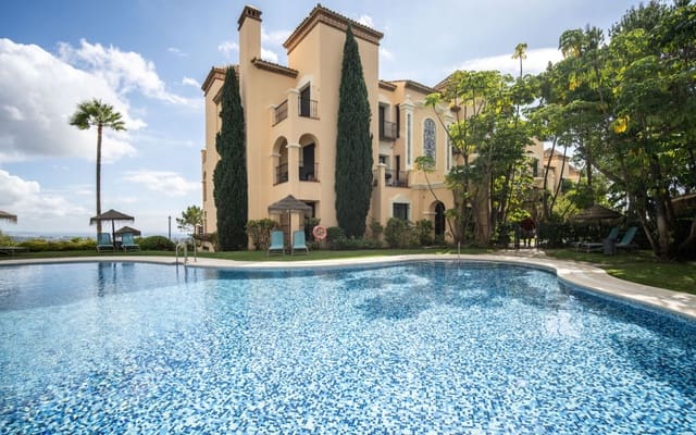 3 slaapkamer Penthouse te koop in La Quinta, Benahavís met zwembad - € 1.425.000 (Ref: 9170277)