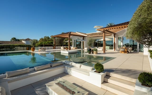 6 soveværelse Villa til salg i Los Naranjos, Marbella - € 10.950.000 (Ref: 9170278)
