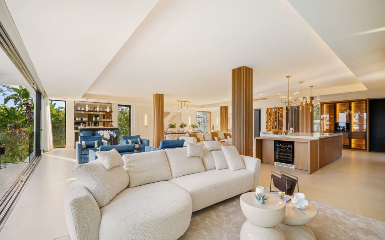 6 slaapkamer Villa te koop in Marbella - € 7.350.000 (Ref: 9170279)