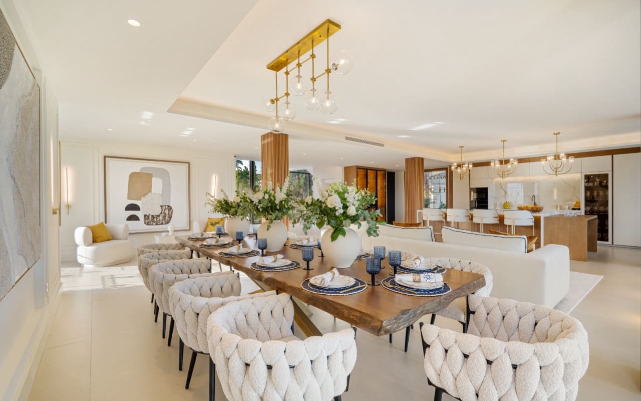 6 slaapkamer Villa te koop in Marbella - € 7.350.000 (Ref: 9170279)