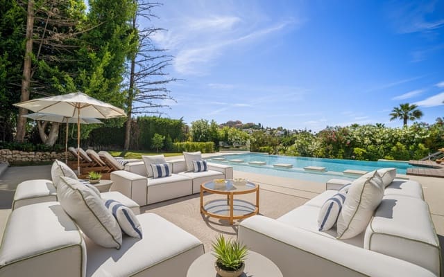 6 soverom Villa til salgs i Los Naranjos, Marbella - € 7 350 000 (Ref: 9170279)