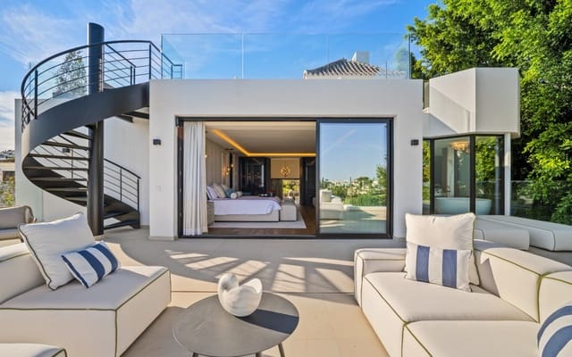 6 soverom Villa til salgs i Los Naranjos, Marbella - € 7 350 000 (Ref: 9170279)