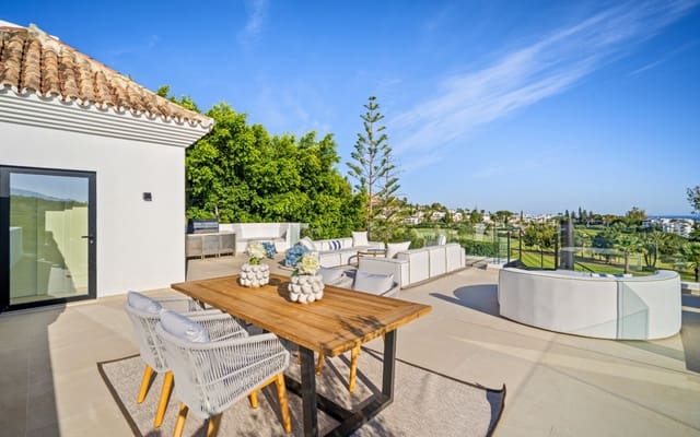 6 soverom Villa til salgs i Los Naranjos, Marbella - € 7 350 000 (Ref: 9170279)