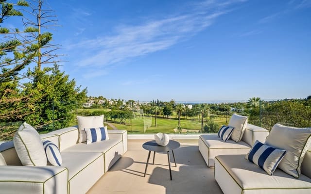 6 soverom Villa til salgs i Los Naranjos, Marbella - € 7 350 000 (Ref: 9170279)