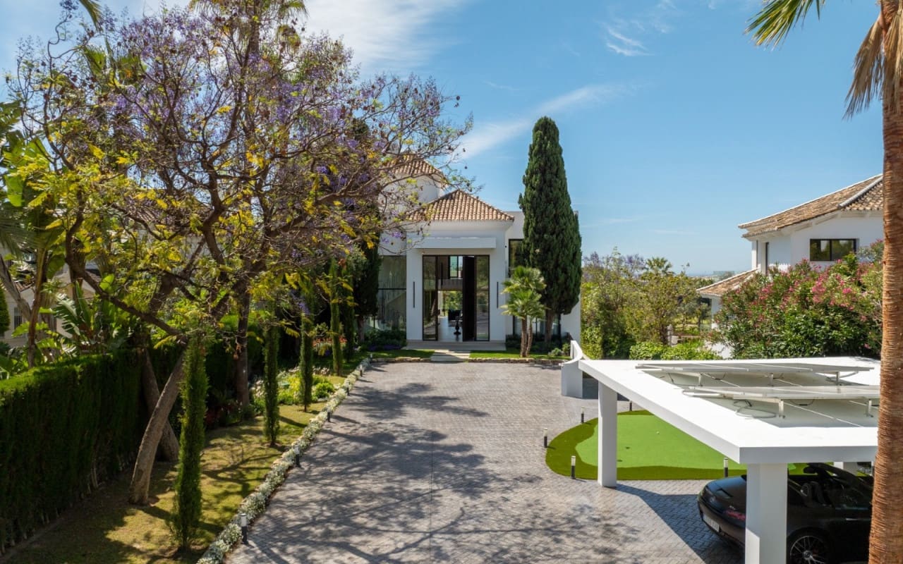6 slaapkamer Villa te koop in Marbella - € 7.350.000 (Ref: 9170279)