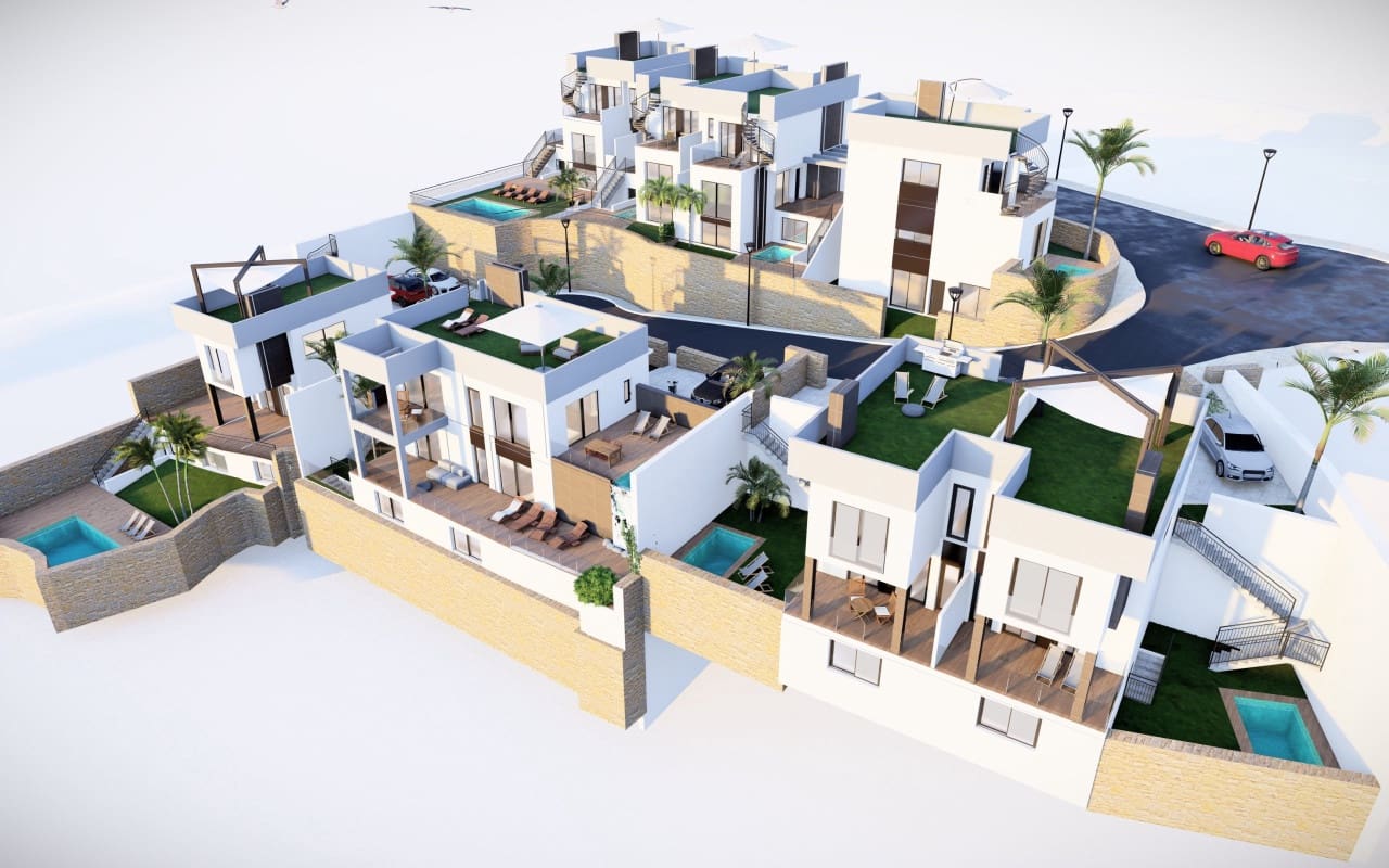 2 camera da letto Casa in vendita in Algorfa - 495.000 € (Rif: 9170281)