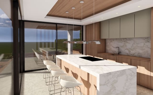 5 slaapkamer Villa te koop in Los Flamingos, Benahavís - € 4.950.000 (Ref: 9170284)