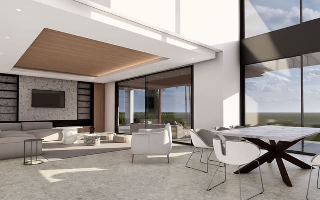 5 slaapkamer Villa te koop in Los Flamingos, Benahavís - € 4.950.000 (Ref: 9170284)