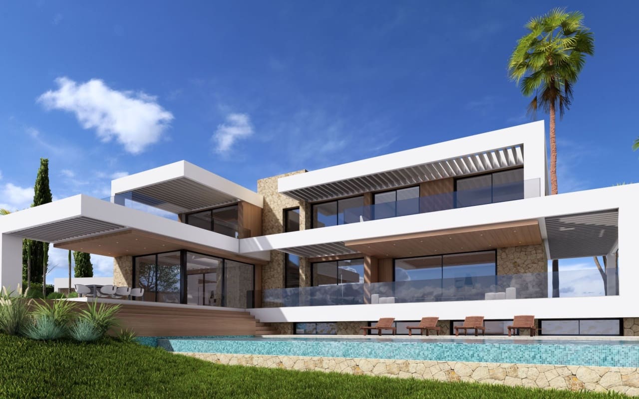 5 soverom Villa til salgs i Benahavis - € 4 950 000 (Ref: 9170284)