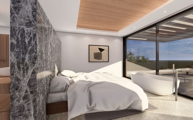 5 slaapkamer Villa te koop in Los Flamingos, Benahavís - € 4.950.000 (Ref: 9170284)