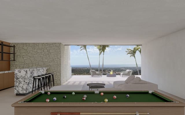 4 soveværelse Villa til salg i Artola, Marbella - € 6.750.000 (Ref: 9170285)