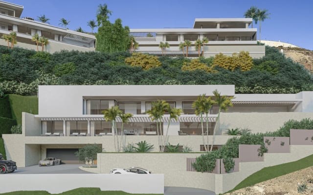 4 soveværelse Villa til salg i Artola, Marbella - € 6.750.000 (Ref: 9170285)