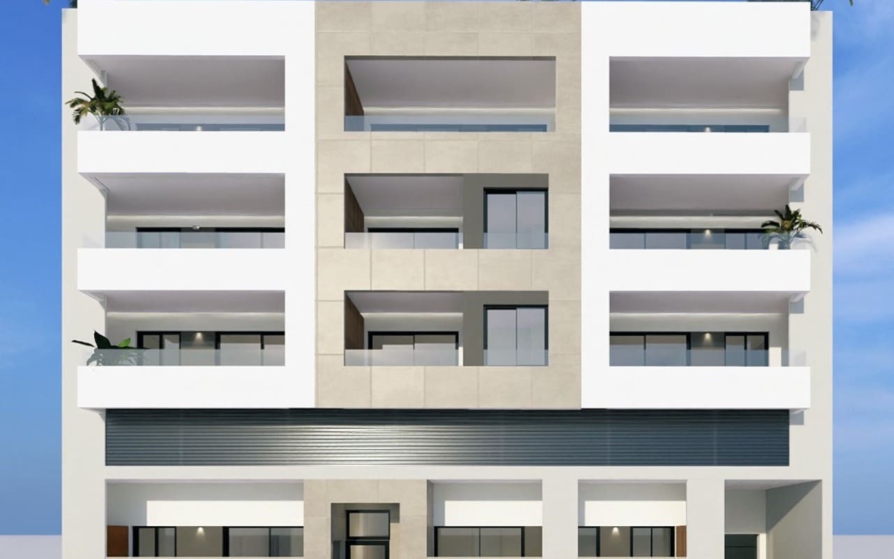 1 slaapkamer Penthouse te koop in La Villajoyosa / Vila Joiosa - € 495.000 (Ref: 9170288)