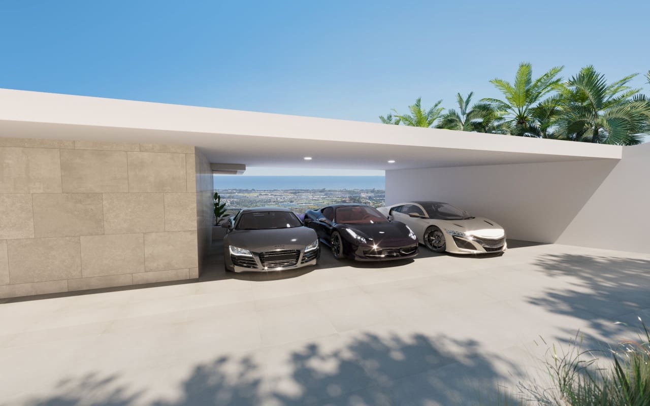 Chalet de 6 habitaciones en Benahavís en venta - 10.300.000 € (Ref: 9170291)