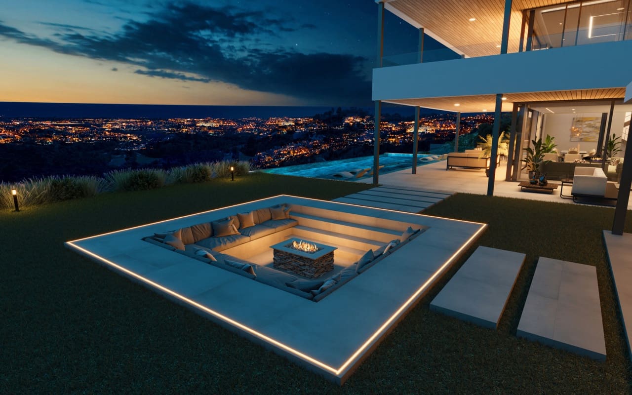 Chalet de 6 habitaciones en Benahavís en venta - 10.300.000 € (Ref: 9170291)