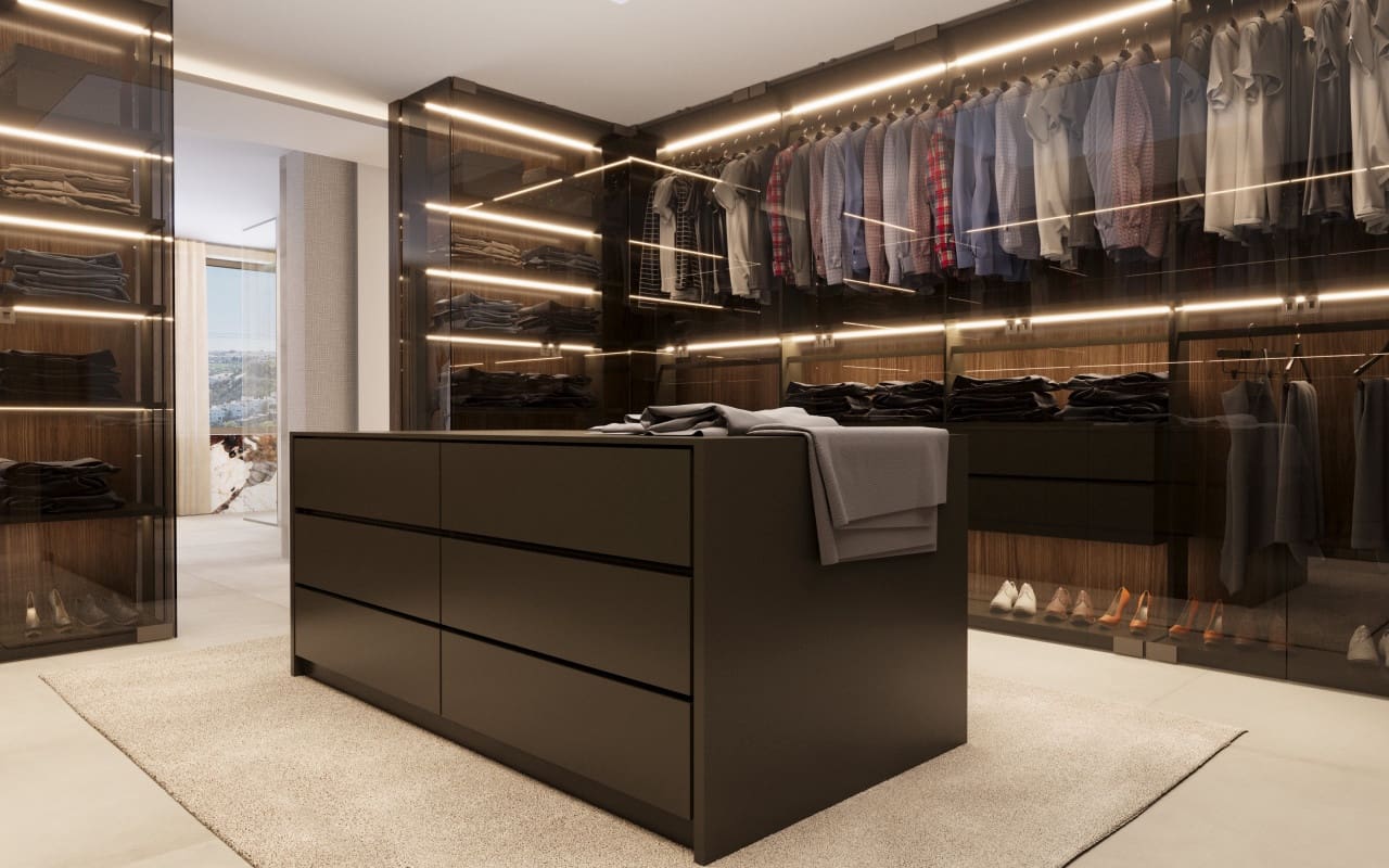 Chalet de 6 habitaciones en Benahavís en venta - 10.300.000 € (Ref: 9170291)