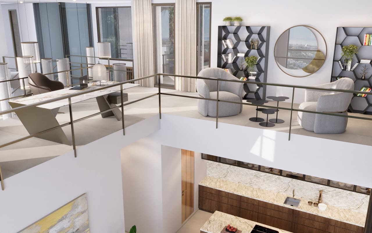 Chalet de 6 habitaciones en Benahavís en venta - 10.300.000 € (Ref: 9170291)