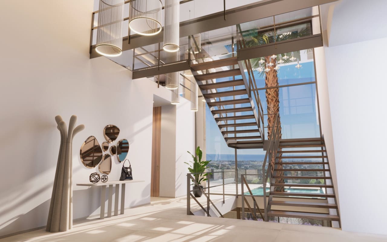 Chalet de 6 habitaciones en Benahavís en venta - 10.300.000 € (Ref: 9170291)