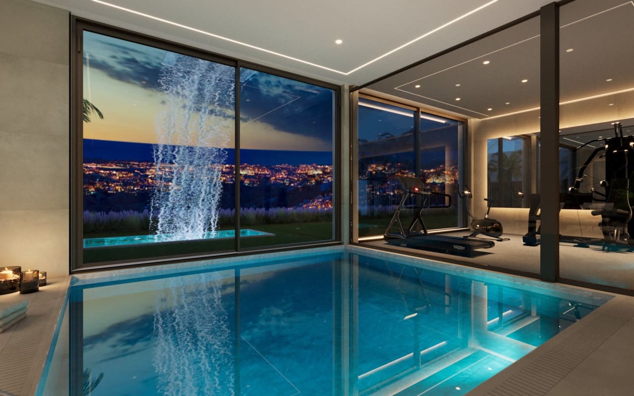 Chalet de 6 habitaciones en Benahavís en venta - 10.300.000 € (Ref: 9170291)