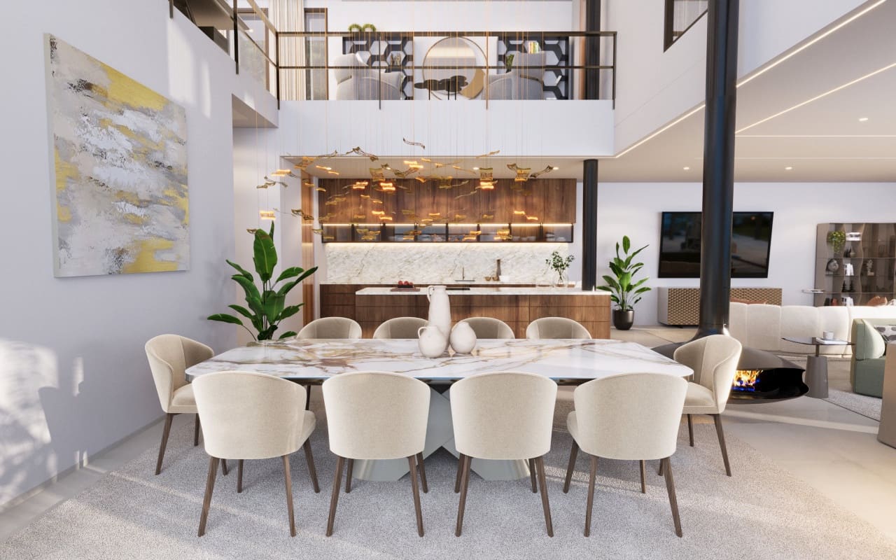 Chalet de 6 habitaciones en Benahavís en venta - 10.300.000 € (Ref: 9170291)