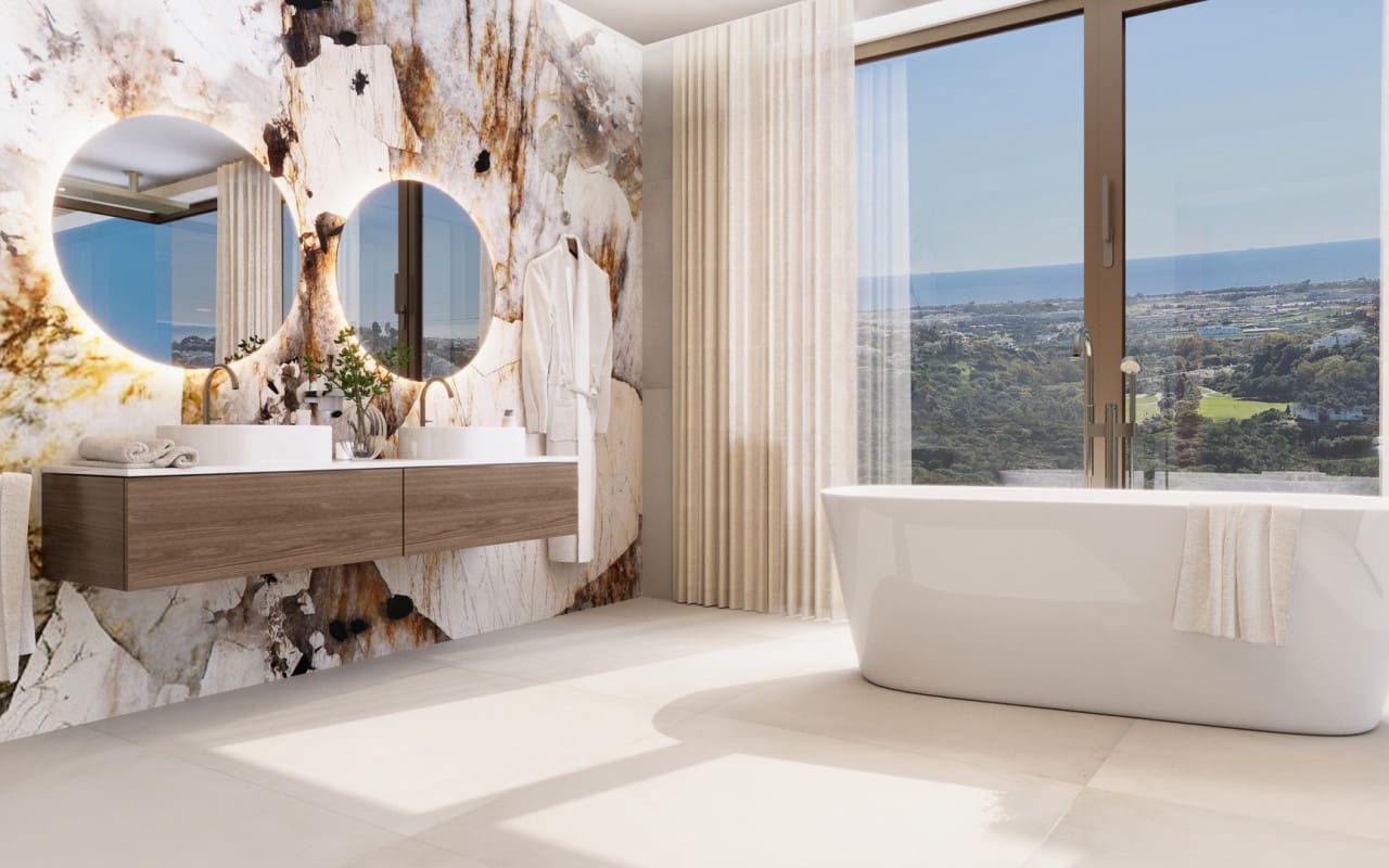 Chalet de 6 habitaciones en Benahavís en venta - 10.300.000 € (Ref: 9170291)