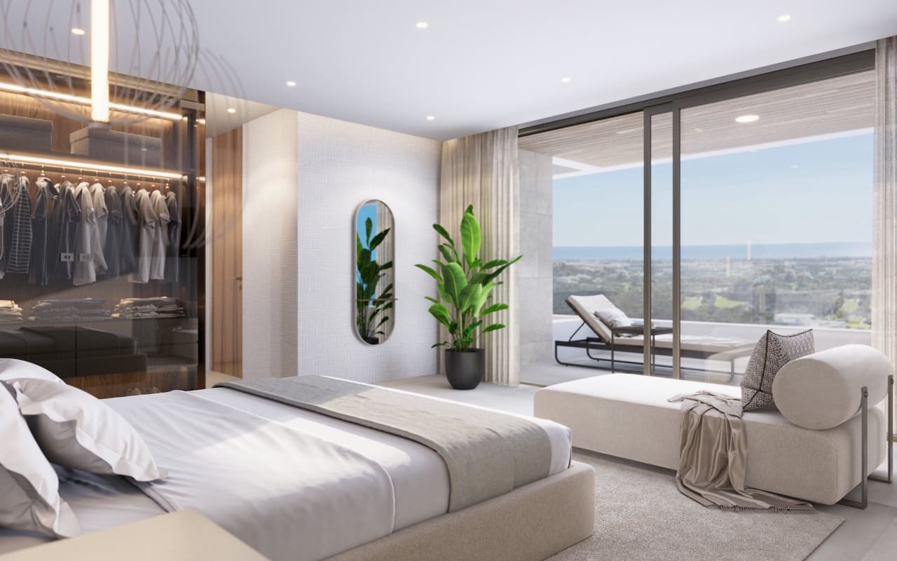 Chalet de 6 habitaciones en Benahavís en venta - 10.300.000 € (Ref: 9170291)