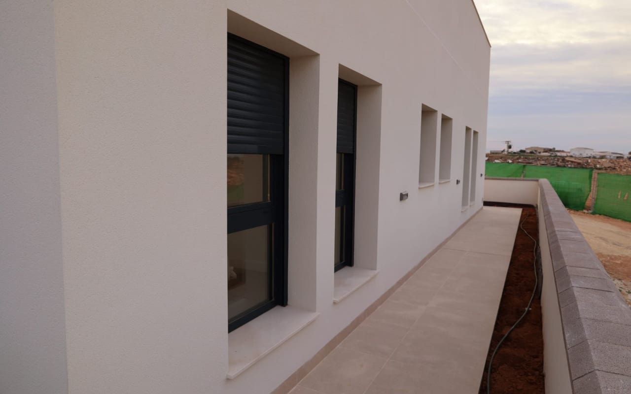 2 slaapkamer Huis te koop in Fuente Alamo de Murcia - € 169.119 (Ref: 9170293)