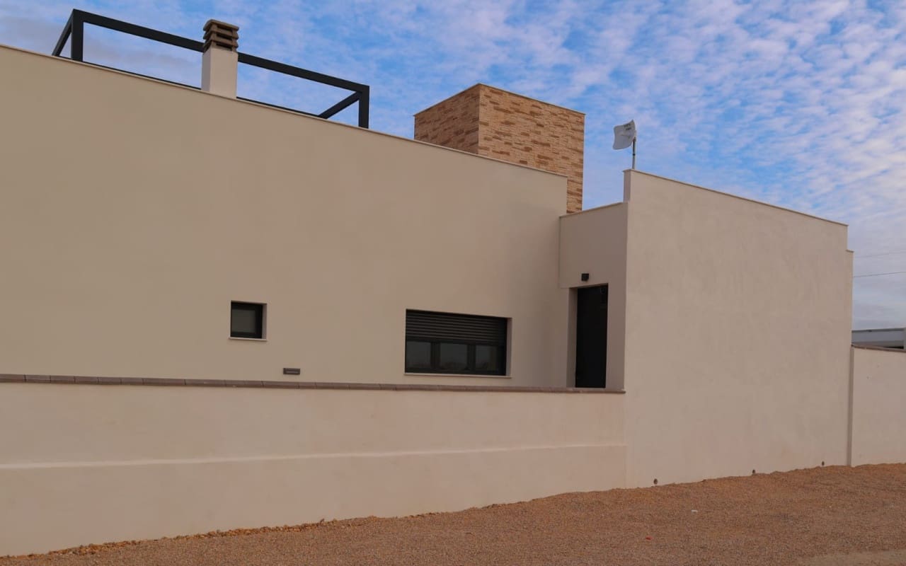 2 slaapkamer Huis te koop in Fuente Alamo de Murcia - € 169.119 (Ref: 9170293)