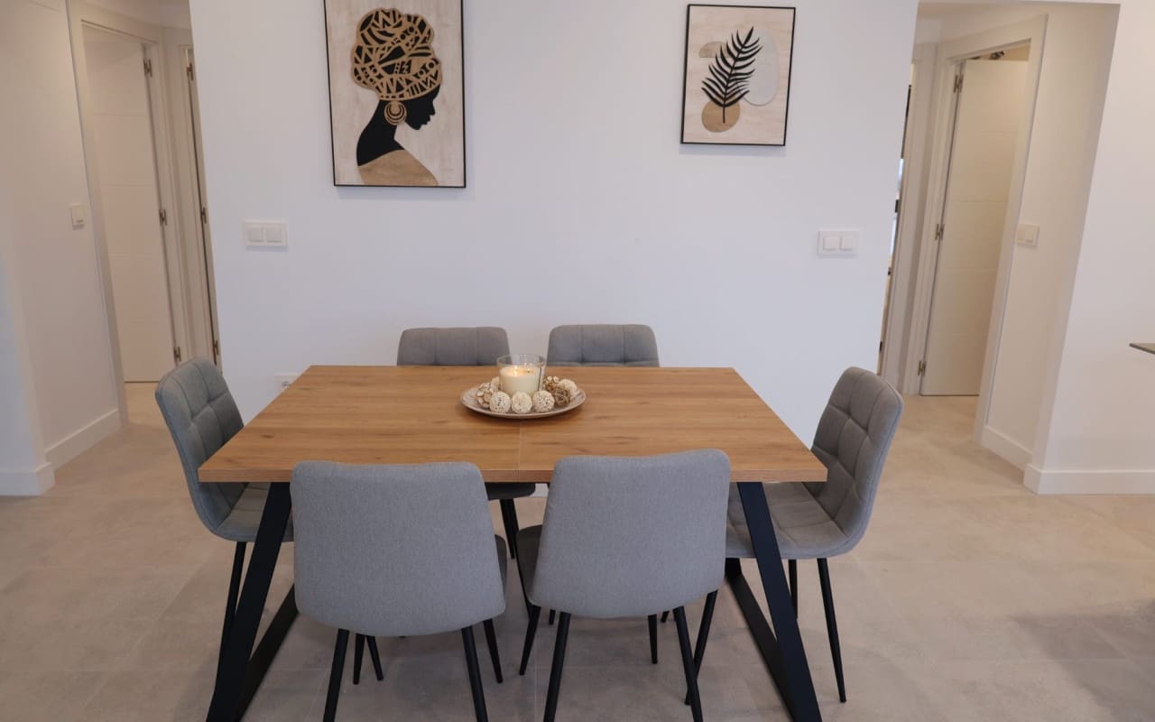 2 slaapkamer Huis te koop in Fuente Alamo de Murcia - € 189.034 (Ref: 9170294)