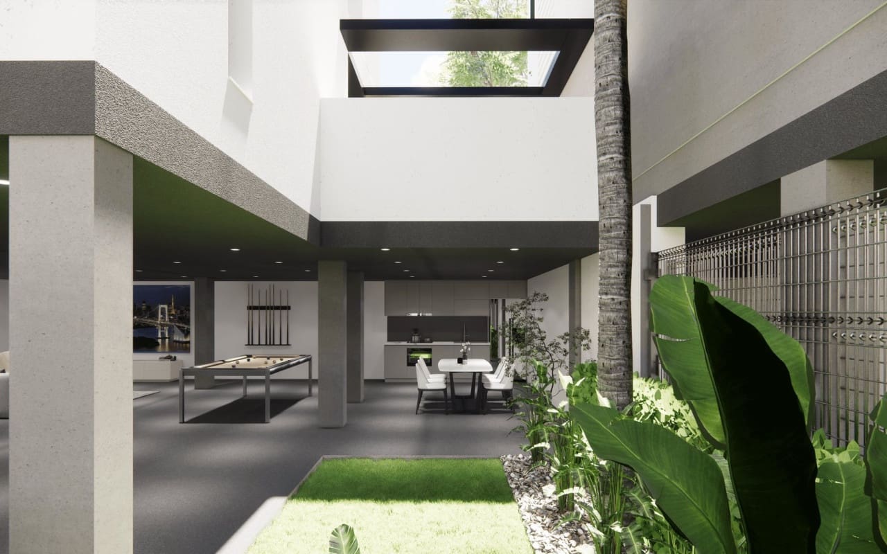 Chalet de 3 habitaciones en Torre-Pacheco en venta - 529.500 € (Ref: 9170295)