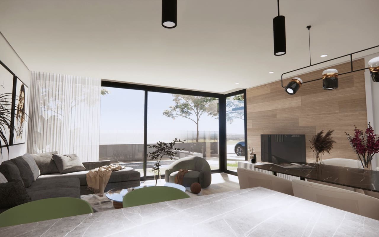 Chalet de 3 habitaciones en Torre-Pacheco en venta - 529.500 € (Ref: 9170295)