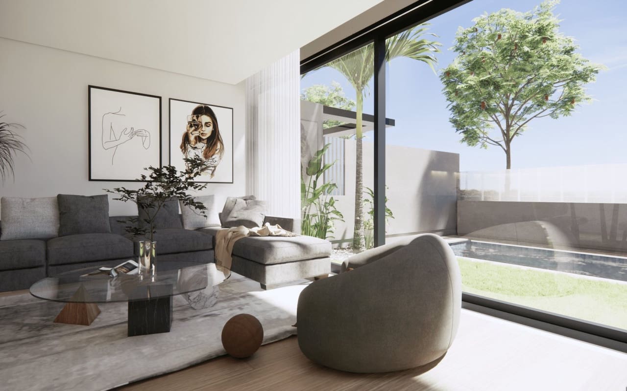 Chalet de 3 habitaciones en Torre-Pacheco en venta - 529.500 € (Ref: 9170295)