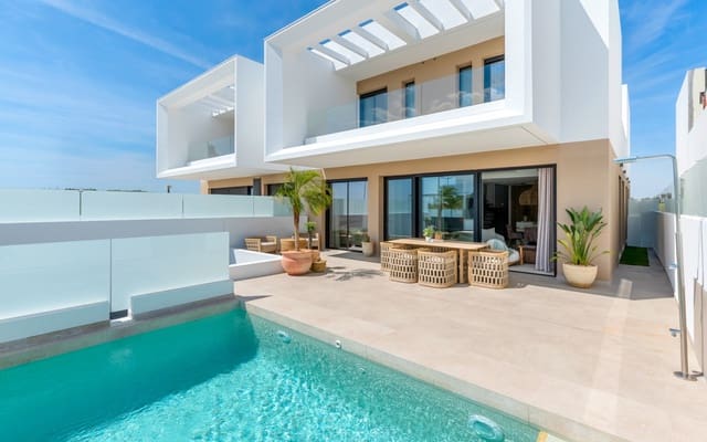 3 bedroom Townhouse for sale in Dolores - € 389,000 (Ref: 9170296)