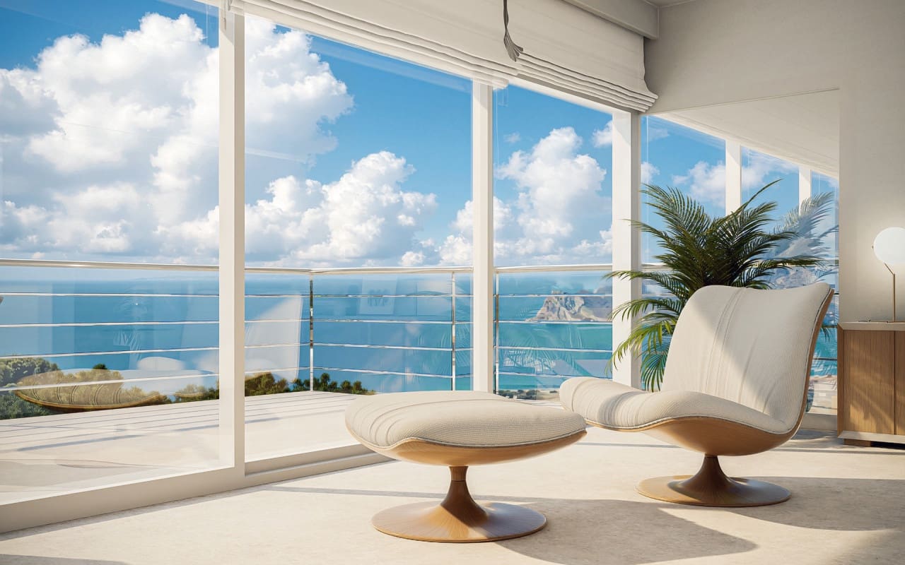 4 chambre Villa/Maison à vendre à Altea - 2 190 000 € (Ref: 9170297)