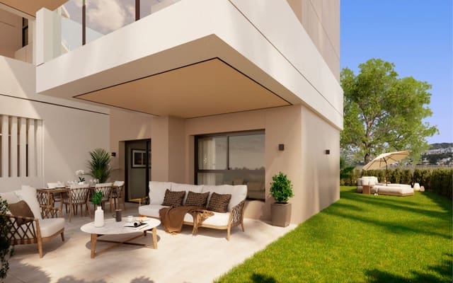 3 bedroom Penthouse for sale in Levante - Playa Fossa, Calpe / Calp with pool - € 750,000 (Ref: 9170299)