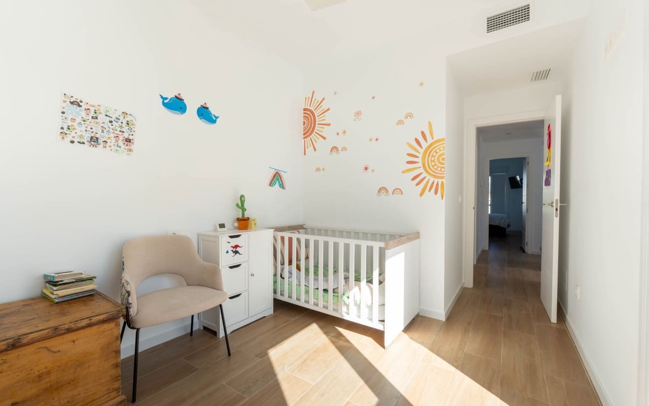 3 camera da letto Villa in vendita in Avileses - 289.000 € (Rif: 9170302)