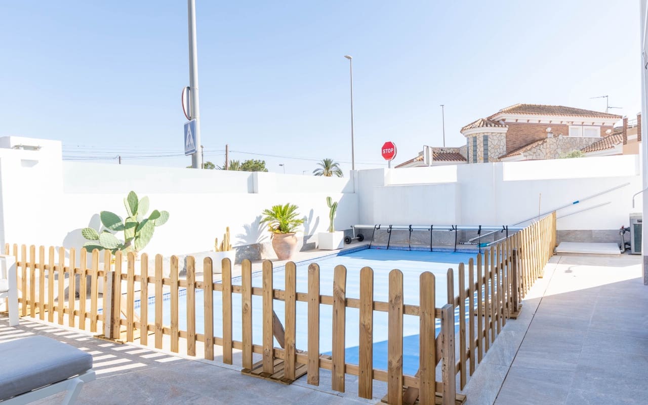 3 camera da letto Villa in vendita in Avileses - 289.000 € (Rif: 9170302)