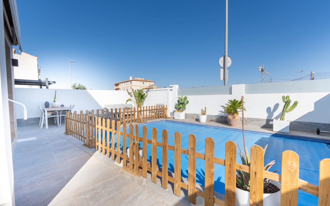 3 camera da letto Villa in vendita in Avileses - 289.000 € (Rif: 9170302)