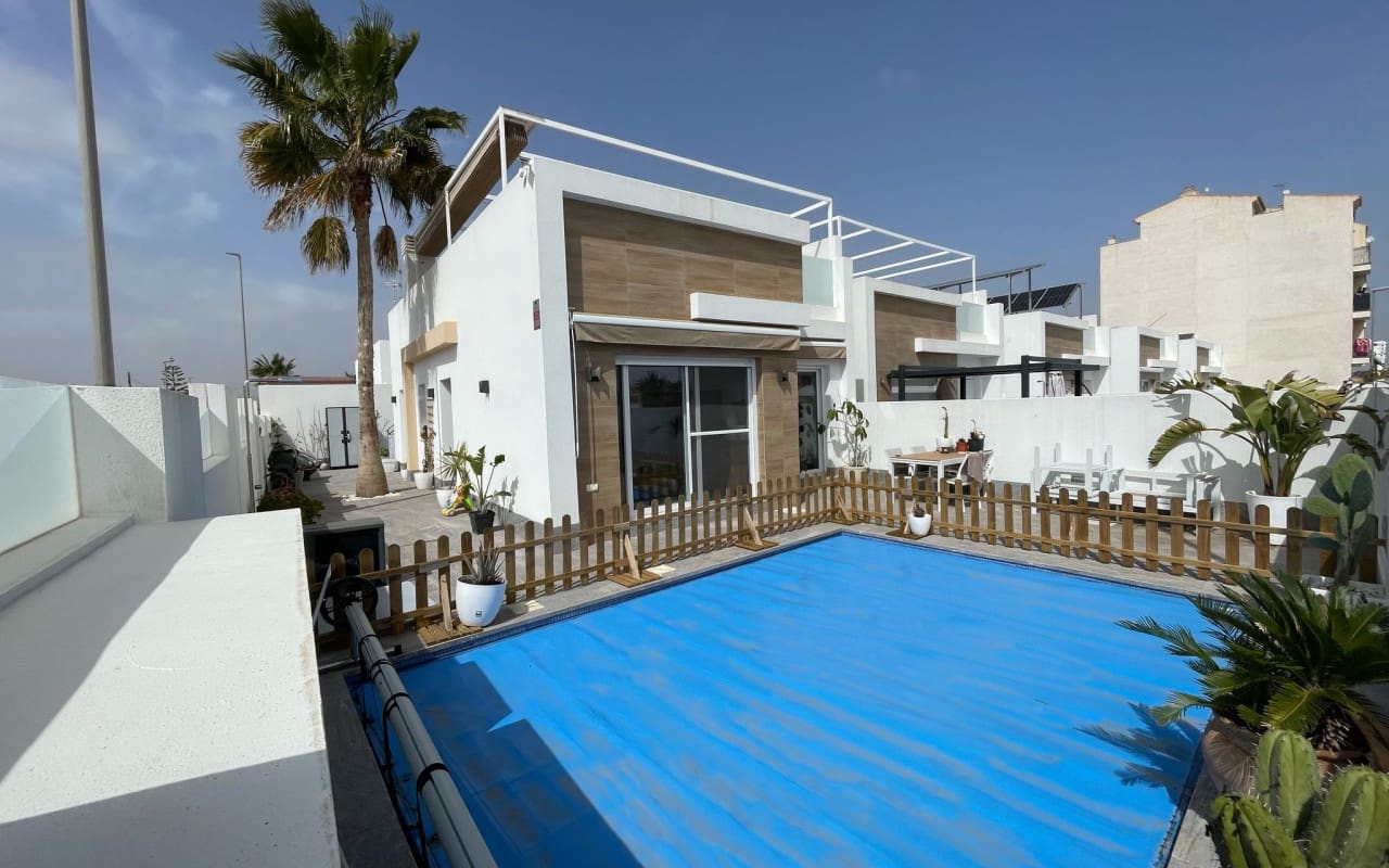 3 camera da letto Villa in vendita in Avileses - 289.000 € (Rif: 9170302)