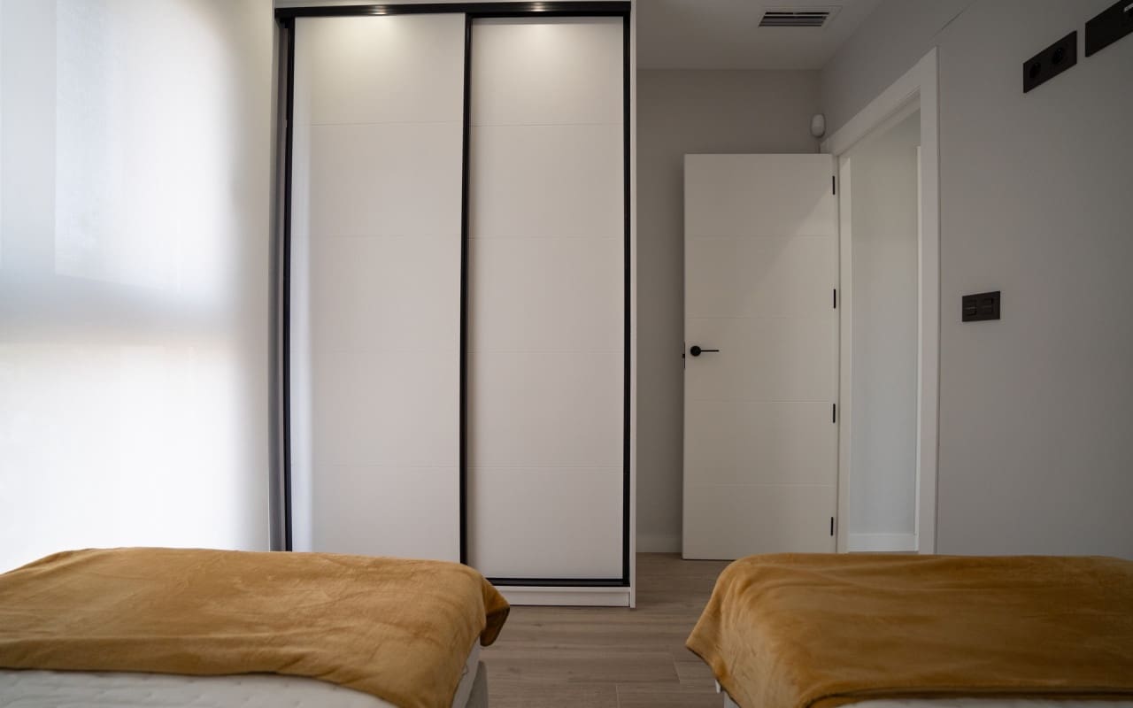 2 makuuhuone Omakotitalo myytävänä paikassa Pilar de la Horadada mukana uima-altaan - 340 000 € (Ref: 9170304)