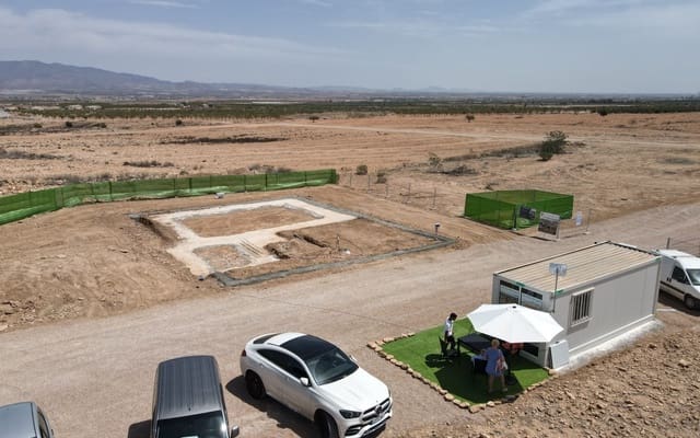 3 quarto Casa em Banda para venda em Fuente Alamo de Murcia - 259 780 € (Ref: 9170306)