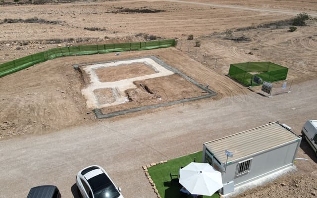 3 quarto Casa em Banda para venda em Fuente Alamo de Murcia - 259 780 € (Ref: 9170306)