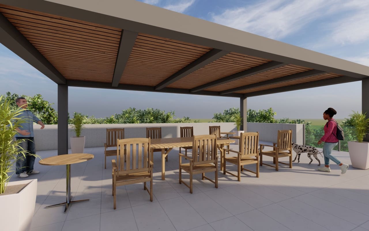 3 quarto Casa em Banda para venda em Fuente Alamo de Murcia - 259 780 € (Ref: 9170306)