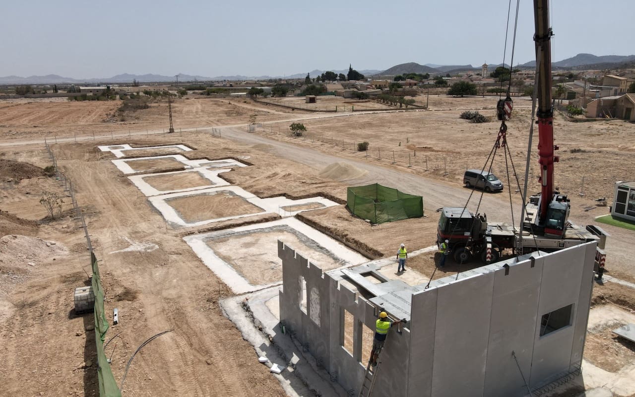 3 quarto Casa em Banda para venda em Fuente Alamo de Murcia - 259 780 € (Ref: 9170306)