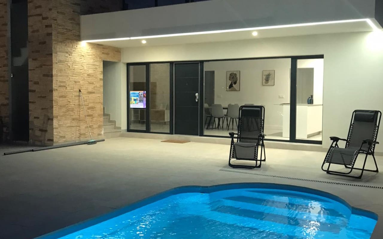3 quarto Casa em Banda para venda em Fuente Alamo de Murcia - 259 780 € (Ref: 9170306)